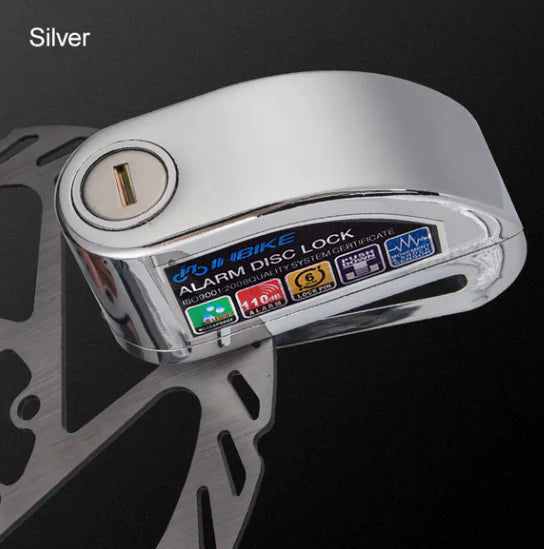 Alarma para ciclistas